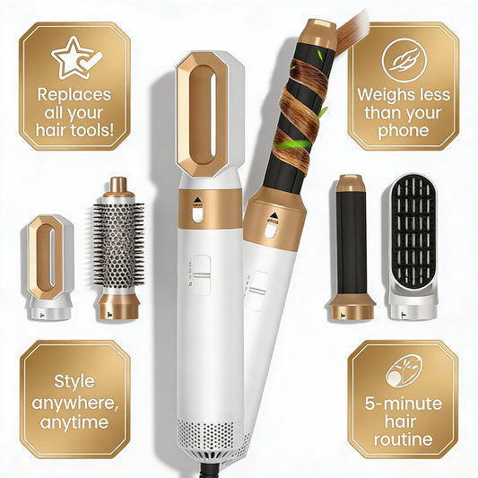 5 in 1 Hair Styler