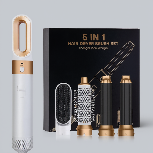 5-in-1 Professional Hair Styler