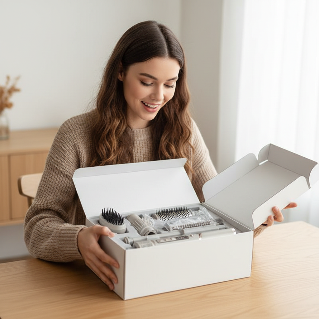 Ultimate 8-in-1 Hair Too