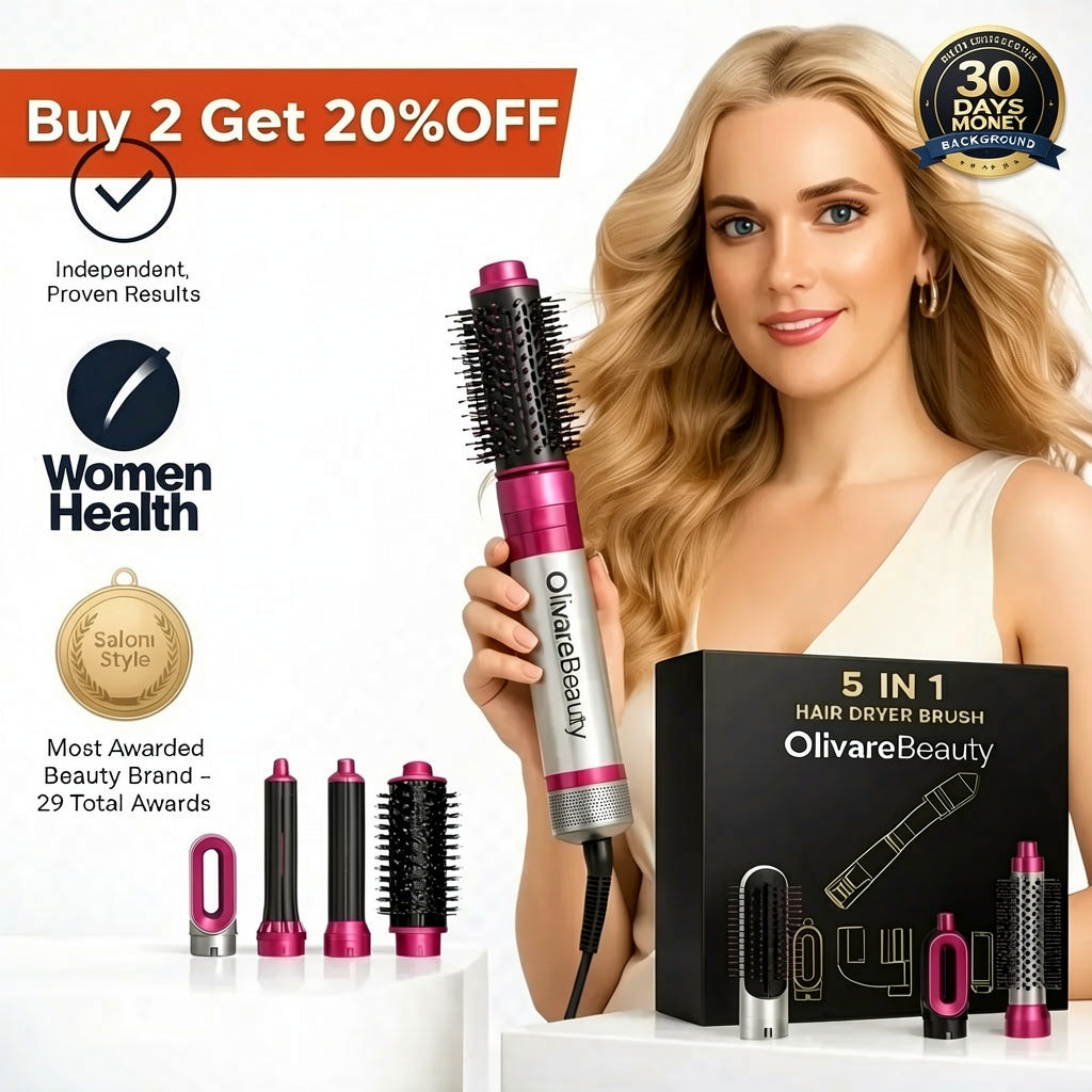 5 in 1 Hair Styler