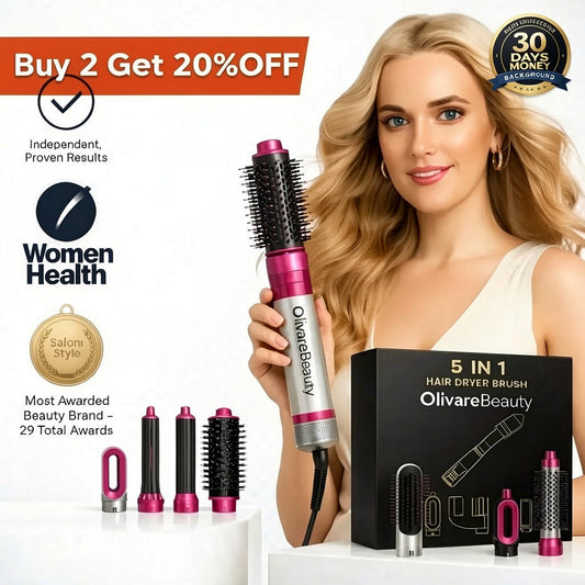 5 in 1 Hair Styler