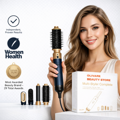 6-in-1 Hot Air Styler