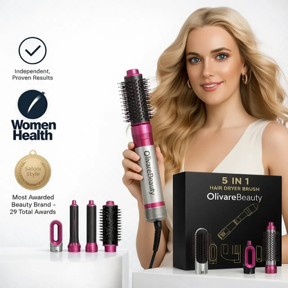5 in 1 Hair Styler