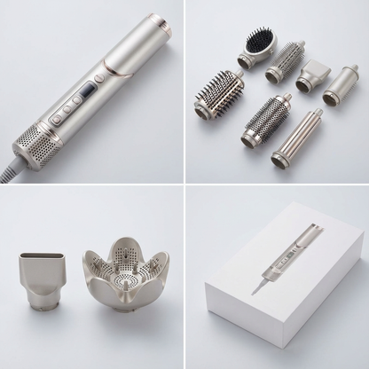 Ultimate 8-in-1 Hair Too