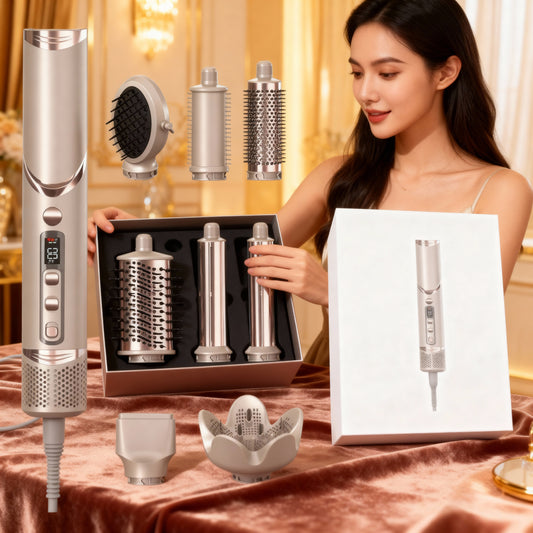 Ultimate 8-in-1 Hair Too