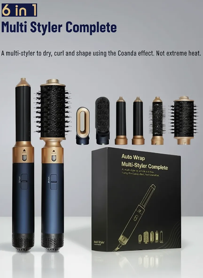 6-in-1 Hot Air Styler