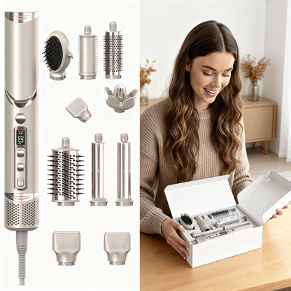 Ultimate 8-in-1 Hair Too