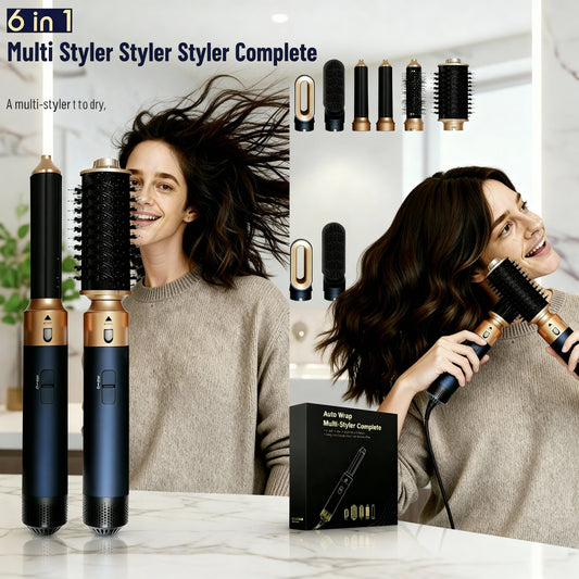 6-in-1 Hot Air Styler