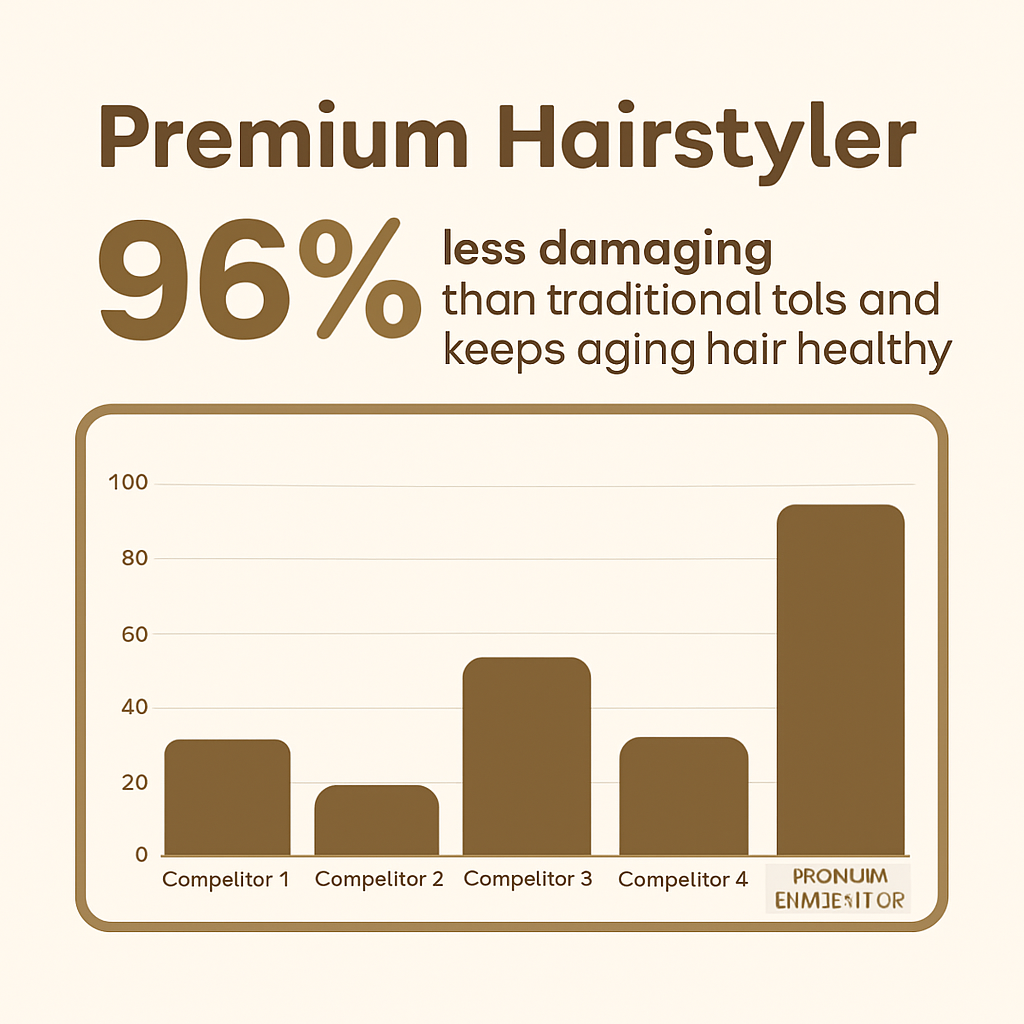 6-in-1 Hot Air Styler