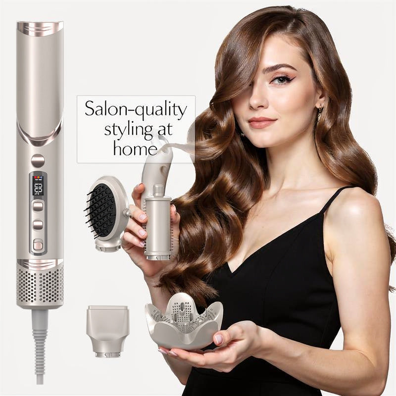 Ultimate 8-in-1 Hair Too